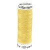 Gütermann 007 Soft Yellow 200M (043)