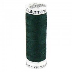Gütermann 018 Dark Moss Green 200M (043)