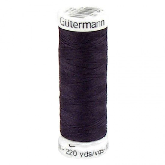 Gütermann 032 Dunkel Pflaume 200M (043) - (Nähgarn)