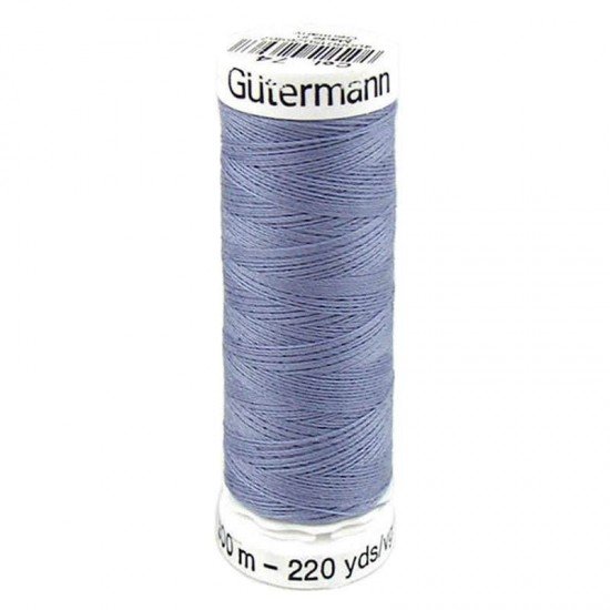 Gütermann 074 Dunkel Blau 200M (043) - (Nähgarn)