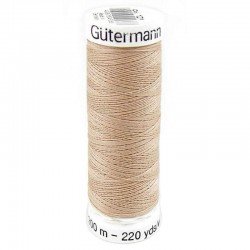 Gütermann 121 Dark Cream 200M (043)