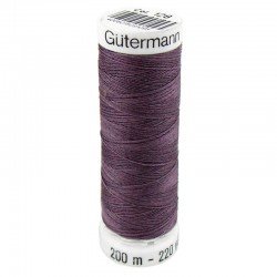 Gütermann 128 Light Eggplant 200M (043)