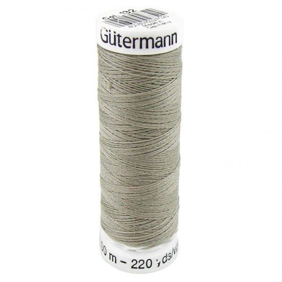 Gütermann 132 Beige 200M (043) - (Filati Cucirini)