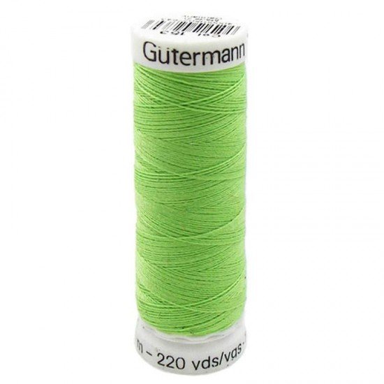 Gütermann 153 Pomme Verte 200M (043) - (Fils à Coudre)