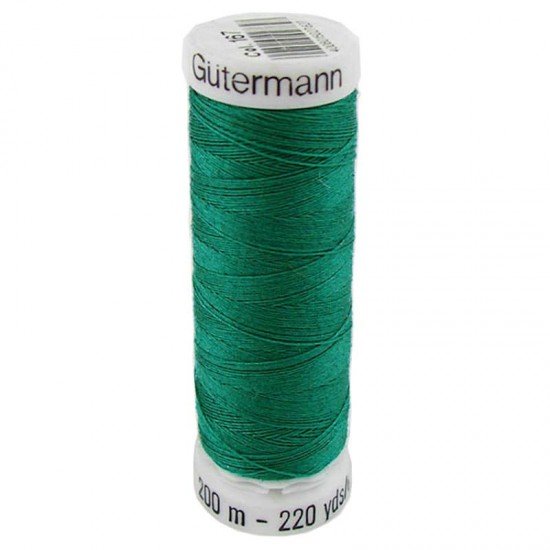Gütermann 167 Dunkel Petrol Grün 200M (043) - (Nähgarn)