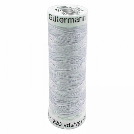 Gütermann 193 Bianco Blu 200M (043) - (Filati Cucirini)