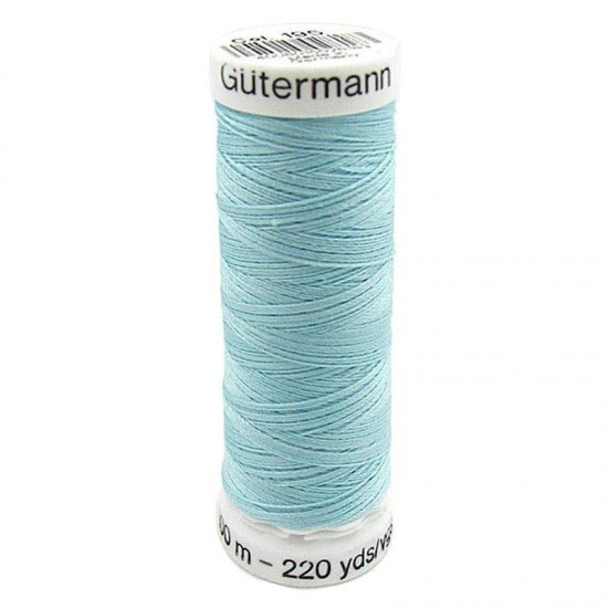 Gütermann 195 Light Turquoise 200M (043)