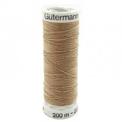 Gütermann 215 Dark Beige 200M (043)