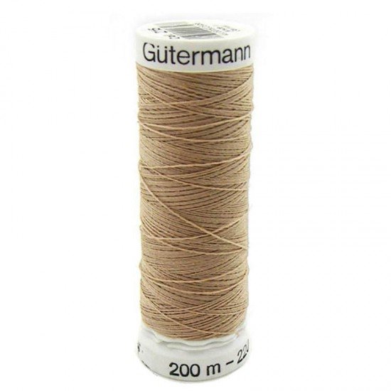 Gütermann 215 Dark Beige 200M (043)