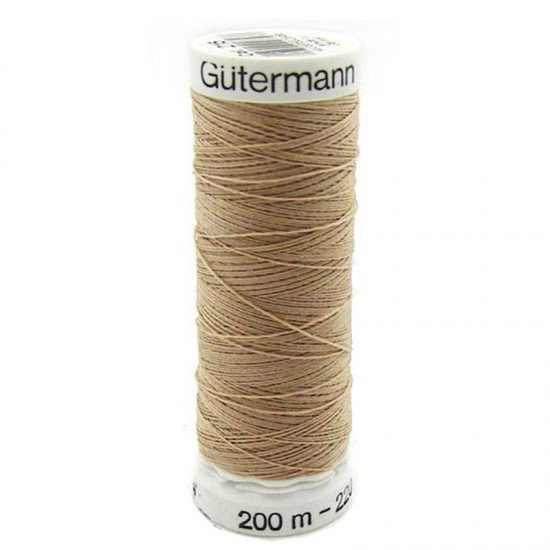 Gütermann 241 Dark Dune Sand 200M (043)