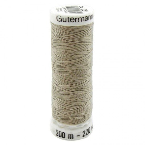 Gütermann 261 Kaki 200M (043) - (Naaigaren)