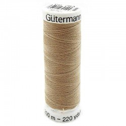 Gütermann 263 Dark Beige 200M (043)