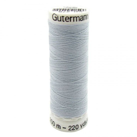 Gütermann 276 Baby Blauw 200M (043) - (Naaigaren)