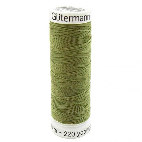 Gütermann 283 Lime Foncé 200M (043) - (Fils à Coudre)