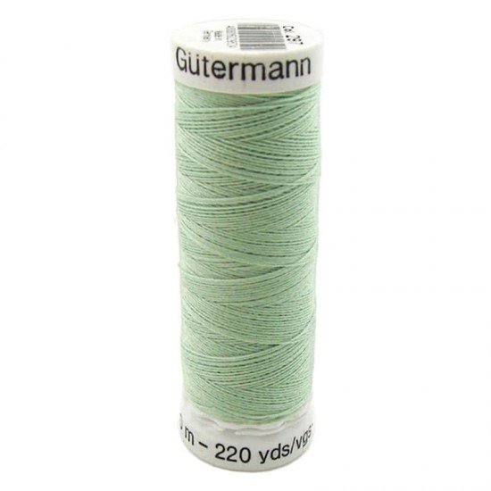 Gütermann 297 Pastel Groen 200M (043) - (Naaigaren)