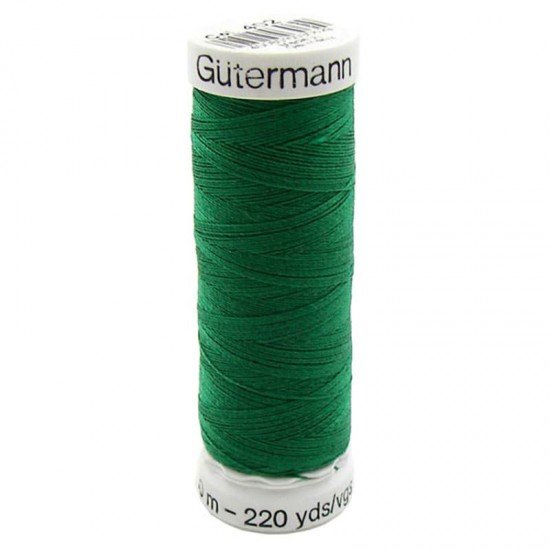 Gütermann 402 Essence Vert 200M (043) - (Fils à Coudre)