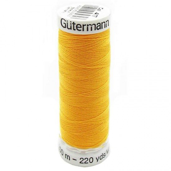 Gütermann 417 Ocker 200M (043) - (Nähgarn)