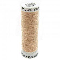 Gütermann 421 Light Camel 200M (043)
