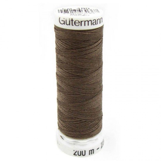 Gütermann 480 Brown 200M (043)