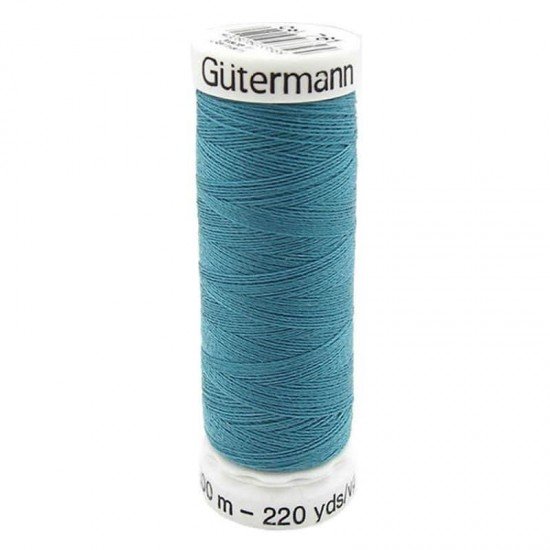 Gütermann 761 Blue Petrol 200M (043)