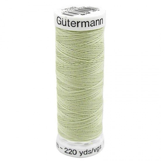 Gütermann 818 Light Green 200M (043)