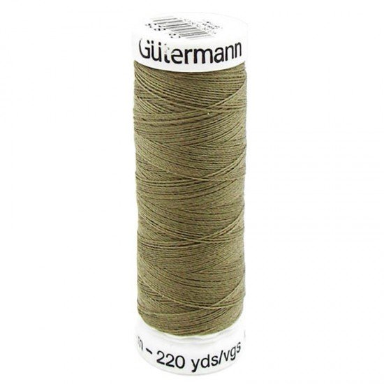 Gütermann 825 Green Olive 200M (043) - (Sewing Threads)