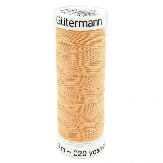 Gütermann 979 Couleur De La Peau 200M (043) - (Fils à Coudre)