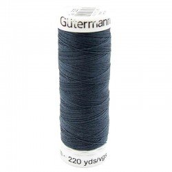 Gütermann 593 Anthracite Jeans 200M (043)