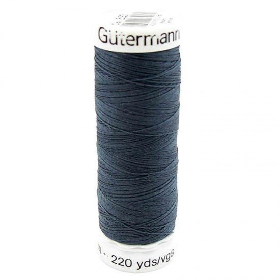 Gütermann 593 Antraciet Jeans 200M (043) - (Naaigaren)
