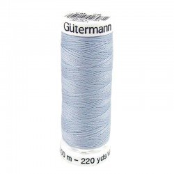 Gütermann 075 Light Blue 200M (043)