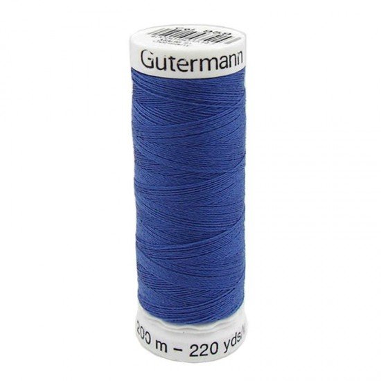 Gütermann 959 Kobalt 200M (043) - (Naaigaren)