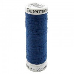 Gütermann 312 Dark Blue 200M (043)