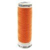 Gütermann 285 Tangerine 200M (043)