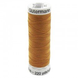 Gütermann 412 Brass 200M (043)