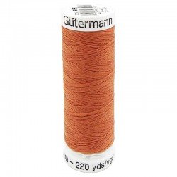 Gütermann 982 Light Brique 200M (043)