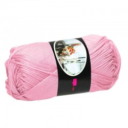 Cotton Yarn ISPE Pink