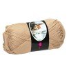 Cotton Yarn ISPE Dark Beige