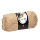 Fils à Tricoter De Coton ISPE Beige Foncé - (Fils En Coton)