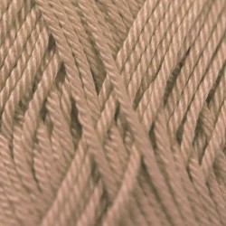 Cotton Yarn ISPE Dark Beige