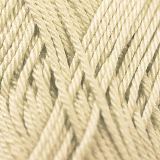 Fils à Tricoter De Coton ISPE Beige - (Fils En Coton)