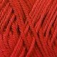 Fils à Tricoter De Coton ISPE Rouge Fonce - (Fils En Coton)