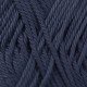 Fils à Tricoter De Coton ISPE Bleu Foncé - (Fils En Coton)