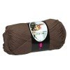 Cotton Yarn ISPE Dark Brown