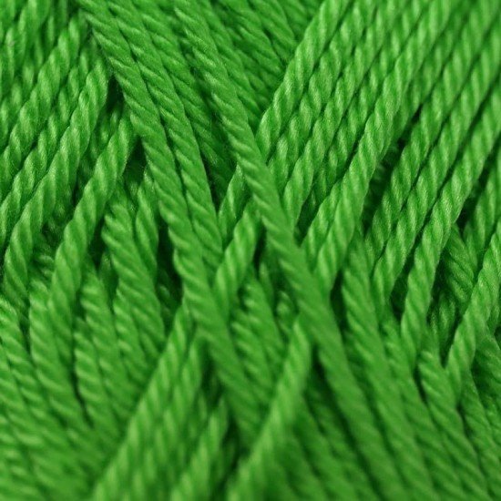 Fils à Tricoter De Coton ISPE Hert Vert - (Fils En Coton)