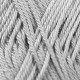 Cotton Yarn ISPE Light Grey - (Cotton Knitting Yarns)