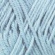 Fils à Tricoter De Coton ISPE Bleu Clair  - (Fils En Coton)
