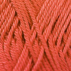 Cotton Yarn ISPE Coral Pink