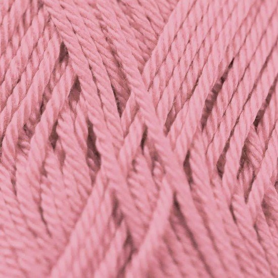 Cotton Yarn ISPE Powder Pink - (Cotton Knitting Yarns)