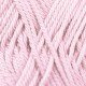 Fils à Tricoter De Coton ISPE Rose Clair - (Fils En Coton)