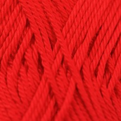 Cotton Yarn ISPE Red